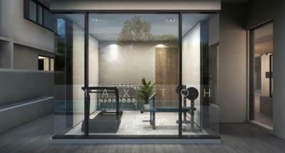 For Sale - ⭐️⭐️ LANDED7772 @ D21 Brand New 2 Storey Semi-Detached with Basement