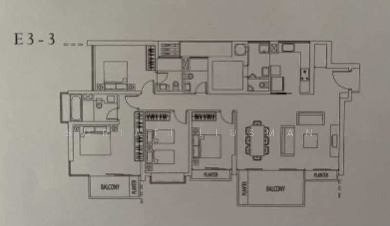 Rivergate, 93 Robertson Quay, 4 Bedrooms, 1,733 sqft, Condominium For Rent, by Suriati Liusman, 24119851 - PropertyGuru.com.sg