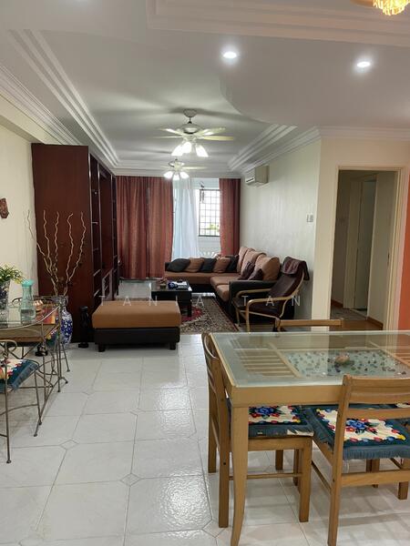 Orchid Park Condominium, 81 Yishun Street 81, 3 Bedrooms, 1,195 sqft, Condominium For Rent, by Tania Tan, 24119867 - PropertyGuru.com.sg