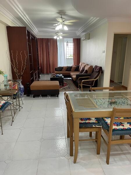 Orchid Park Condominium, 81 Yishun Street 81, 3 Bedrooms, 1,195 sqft, Condominium For Rent, by Tania Tan, 24119867 - PropertyGuru.com.sg
