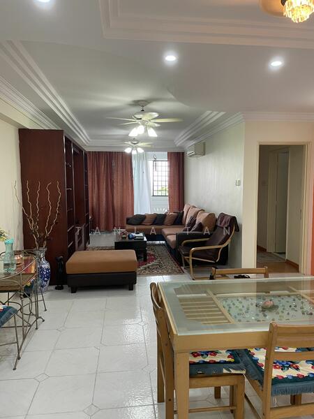 Orchid Park Condominium, 81 Yishun Street 81, 3 Bedrooms, 1,195 sqft, Condominium For Rent, by Tania Tan, 24119867 - PropertyGuru.com.sg