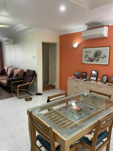 Orchid Park Condominium, 81 Yishun Street 81, 3 Bedrooms, 1,195 sqft, Condominium For Rent, by Tania Tan, 24119867 - PropertyGuru.com.sg
