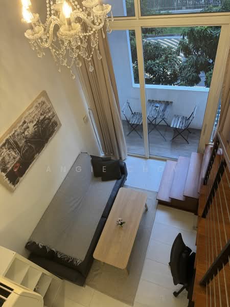 Metro Loft, 5 Lorong 27  Geylang, 1 Bedroom, 452 sqft, Condominium For Sale, by Angie Choy, 24120239 - PropertyGuru.com.sg