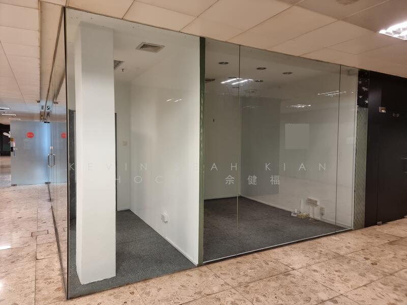Concorde Shopping Centre, 317 Outram Road, 409 sqft, Other Retail For Sale, by Kevin Seah Kian Hock 佘健福, 24120309 - CommercialGuru.com.sg