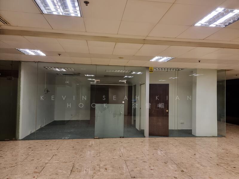 Concorde Shopping Centre, 317 Outram Road, 409 sqft, Other Retail For Sale, by Kevin Seah Kian Hock 佘健福, 24120309 - CommercialGuru.com.sg