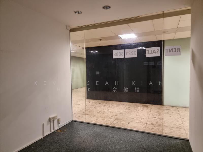 Concorde Shopping Centre, 317 Outram Road, 409 sqft, Other Retail For Sale, by Kevin Seah Kian Hock 佘健福, 24120309 - CommercialGuru.com.sg