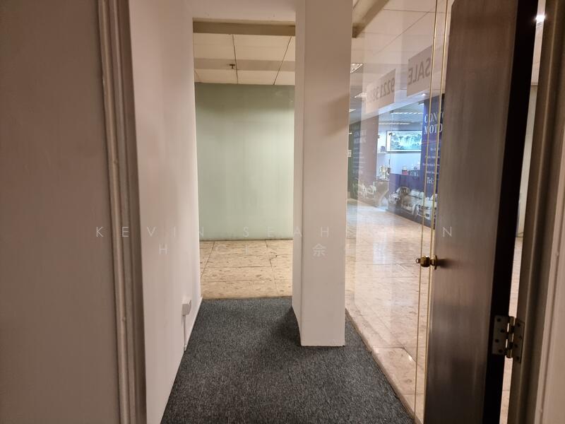 Concorde Shopping Centre, 317 Outram Road, 409 sqft, Other Retail For Sale, by Kevin Seah Kian Hock 佘健福, 24120309 - CommercialGuru.com.sg