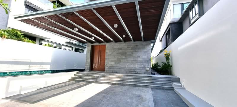 Modern Bungalow with Pool, Botanic Garden! . Spacious & Quality Home, , 6 Bedrooms, 6,800 sqft, Detached House For Rent, by James Ng Yeng Lee, 24120466 - PropertyGuru.com.sg