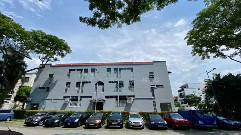 Tembeling Lodge, 196 Tembeling Road, Studio, 250 sqft, Apartment For Rent, by Gwen Ong, 24120745 - PropertyGuru.com.sg