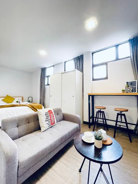 Tembeling Lodge, 196 Tembeling Road, Studio, 250 sqft, Apartment For Rent, by Gwen Ong, 24120745 - PropertyGuru.com.sg