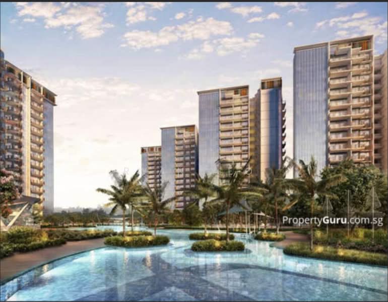 Lakeville, 3 Jurong Lake Link, 3 Bedrooms, 936 sqft, Condominium For Rent, by Ryan Yeo, 24120824 - PropertyGuru.com.sg