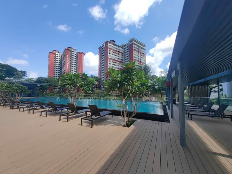Stirling Residences, 21 Stirling Road, 1 Bedroom, 441 sqft, Apartment For Rent, by Andrew Heng, 24120830 - PropertyGuru.com.sg