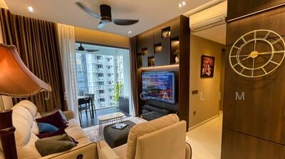 For Rent - High Park Residences