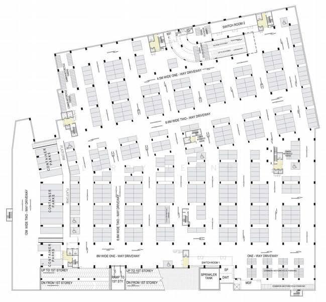 Oxley BizHub, 61 Ubi Road 1, Eunos / Geylang / Paya Lebar, 1,100 sqft, Light Industrial (B1) For Sale, by Larry Leong, 24121071 - CommercialGuru.com.sg