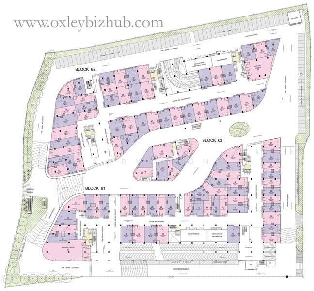Oxley BizHub, 61 Ubi Road 1, Eunos / Geylang / Paya Lebar, 1,100 sqft, Light Industrial (B1) For Sale, by Larry Leong, 24121071 - CommercialGuru.com.sg