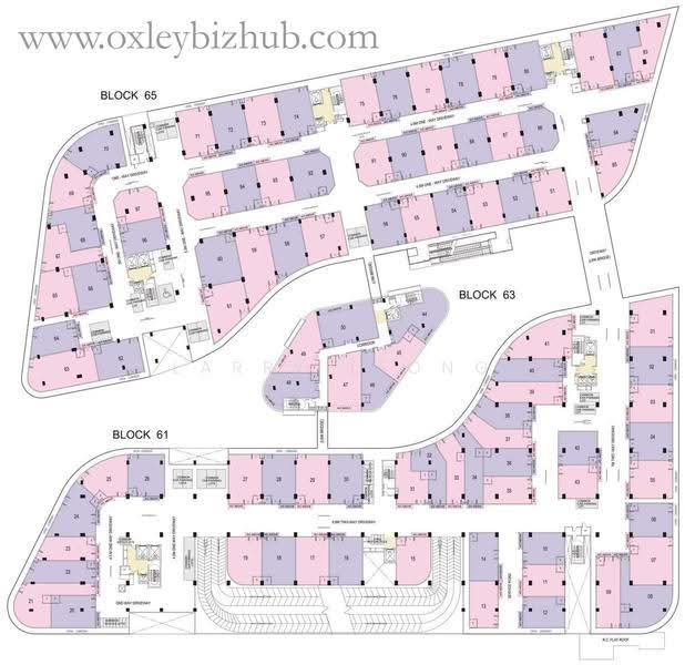 Oxley BizHub, 61 Ubi Road 1, Eunos / Geylang / Paya Lebar, 1,100 sqft, Light Industrial (B1) For Sale, by Larry Leong, 24121071 - CommercialGuru.com.sg
