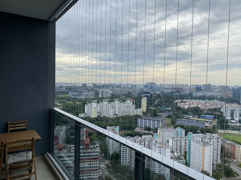 Stirling Residences, 21 Stirling Road, 3 Bedrooms, 980 sqft, Condominium For Rent, by Roy Chua, 24121152 - PropertyGuru.com.sg