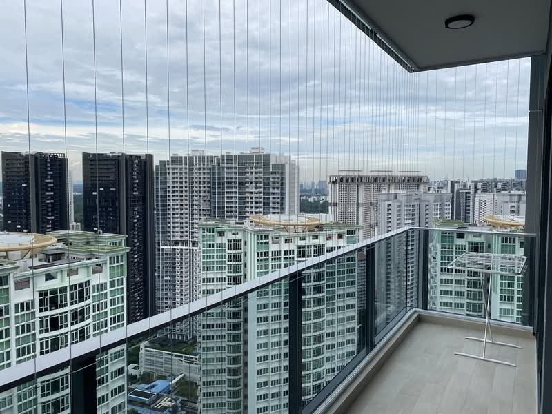 Stirling Residences, 21 Stirling Road, 3 Bedrooms, 980 sqft, Condominium For Rent, by Roy Chua, 24121152 - PropertyGuru.com.sg