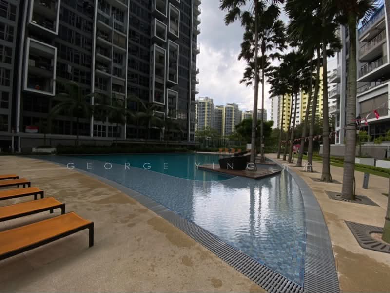 Prive, 35 Punggol Field, 2 Bedrooms, 775 sqft, Executive Condominium For Sale, by George Ying, 24121229 - PropertyGuru.com.sg