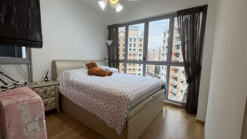 Prive, 35 Punggol Field, Hougang / Punggol / Sengkang, 2 Bedrooms, 775 sqft, Executive Condominium For Sale, by George Ying, 24121229 - Bedroom - PropertyGuru.com.sg
