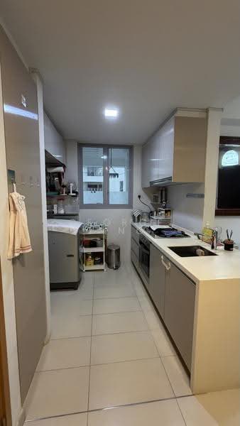 Prive, 35 Punggol Field, Hougang / Punggol / Sengkang, 2 Bedrooms, 775 sqft, Executive Condominium For Sale, by George Ying, 24121229 - Kitchen - PropertyGuru.com.sg