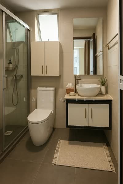 1 Canberra, 9 Canberra Drive, 2 Bedrooms, 850 sqft, Executive Condominium For Rent, by Laura Lee, 24121242 - PropertyGuru.com.sg