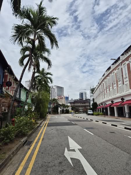 Tanjong Pagar Rd-Beautiful Red Brick Shophouse 2552sf (Include 833sf outdoor deck)-Move-In-With Lift, Tanjong Pagar Road / Craig Road/ Amoy Street, 2,552 sqft, Shop / Shophouse For Rent, by Adeline Goh, 24121256 - CommercialGuru.com.sg