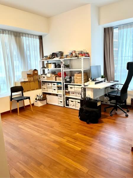 V on Shenton, 5A Shenton Way, 2 Bedrooms, 1,152 sqft, Condominium For Rent, by Dennis Kwok, 24121380 - PropertyGuru.com.sg