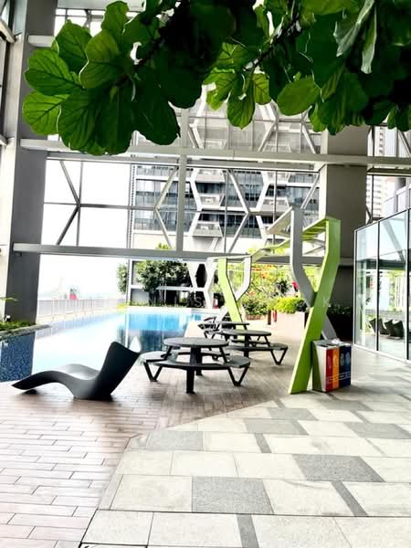 V on Shenton, 5A Shenton Way, 2 Bedrooms, 1,152 sqft, Condominium For Rent, by Dennis Kwok, 24121380 - PropertyGuru.com.sg