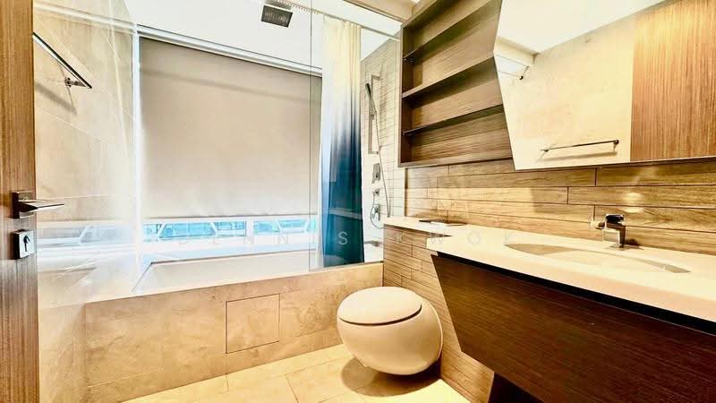 V on Shenton, 5A Shenton Way, Boat Quay / Raffles Place / Marina, 2 Bedrooms, 1,152 sqft, Condominium For Rent, by Dennis Kwok, 24121380 - PropertyGuru.com.sg