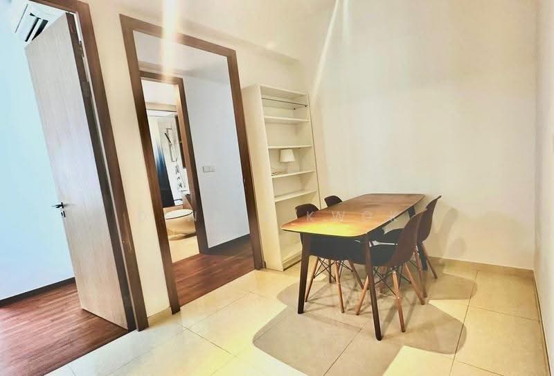 V on Shenton, 5A Shenton Way, Boat Quay / Raffles Place / Marina, 2 Bedrooms, 1,152 sqft, Condominium For Rent, by Dennis Kwok, 24121380 - PropertyGuru.com.sg