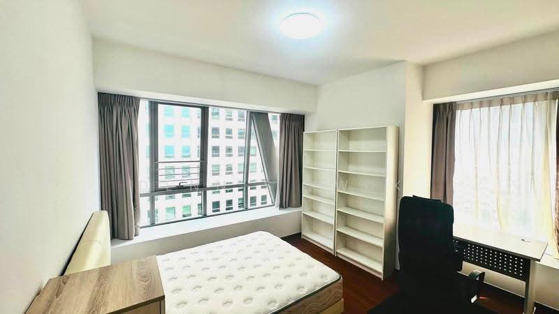 V on Shenton, 5A Shenton Way, Boat Quay / Raffles Place / Marina, 2 Bedrooms, 1,152 sqft, Condominium For Rent, by Dennis Kwok, 24121380 - PropertyGuru.com.sg