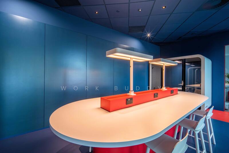 CapitaSpring, 88 Market Street, Boat Quay / Raffles Place / Marina, 400 sqft, Office For Rent, by workbuddy, 24121988 - CommercialGuru.com.sg