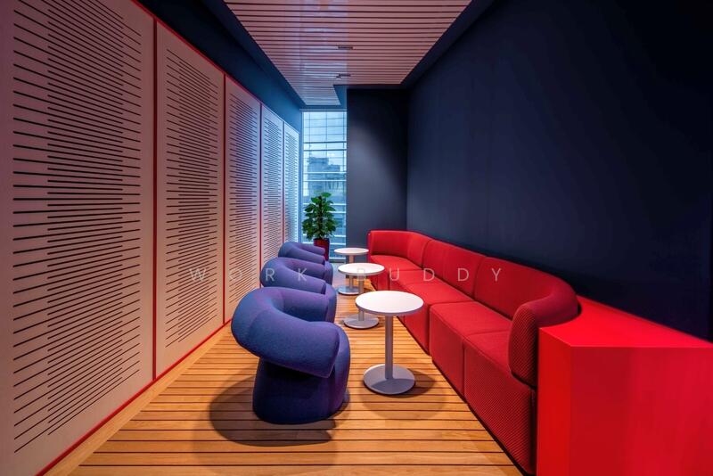 CapitaSpring, 88 Market Street, Boat Quay / Raffles Place / Marina, 400 sqft, Office For Rent, by workbuddy, 24121988 - CommercialGuru.com.sg