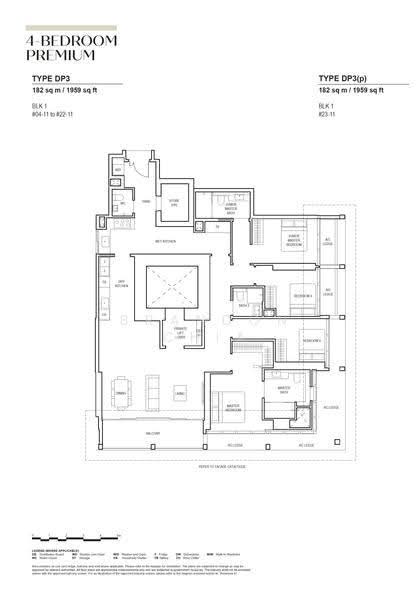 CanningHill Piers, 177 River Valley Road, 5 Bedrooms, 2,788 sqft, Condominium For Sale, by Brandon Chia, 24122003 - PropertyGuru.com.sg
