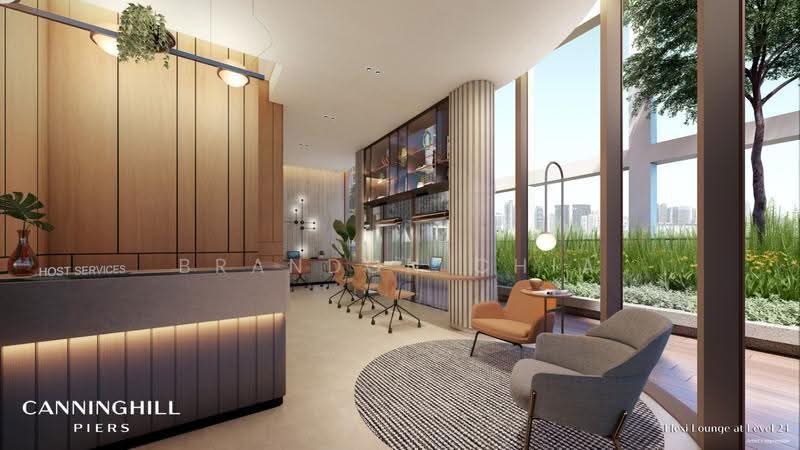 CanningHill Piers, 177 River Valley Road, 5 Bedrooms, 2,788 sqft, Condominium For Sale, by Brandon Chia, 24122003 - PropertyGuru.com.sg
