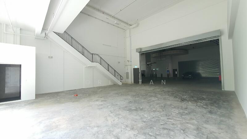 REVV, 1 Corporation Drive, 3,488 sqft, Factory / Workshop (B2) For Rent, by Doris Tan, 24122030 - CommercialGuru.com.sg