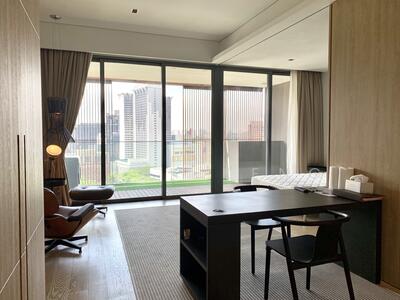 For Rent - OUE Twin Peaks