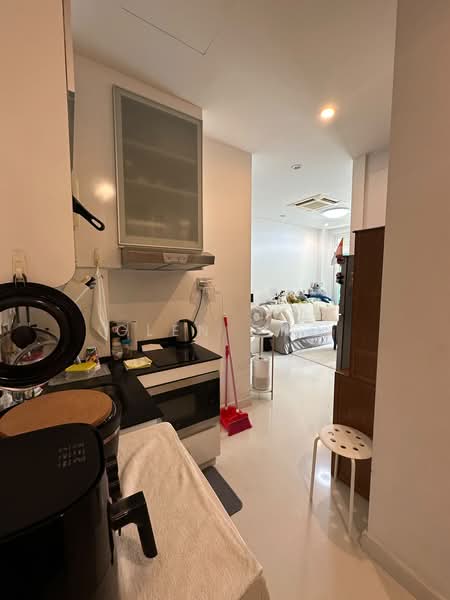 Parc Rosewood, 71 Rosewood Drive, 1 Bedroom, 431 sqft, Condominium For Rent, by Glen Ong, 24122280 - PropertyGuru.com.sg