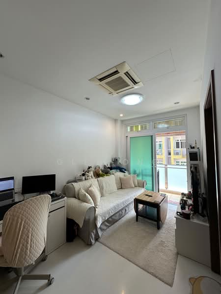 Parc Rosewood, 71 Rosewood Drive, 1 Bedroom, 431 sqft, Condominium For Rent, by Glen Ong, 24122280 - PropertyGuru.com.sg