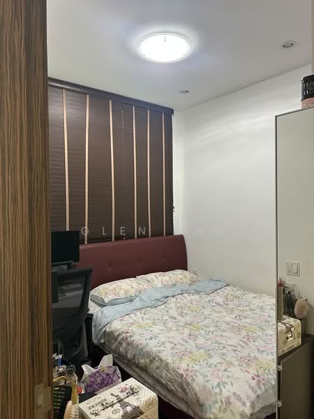 Parc Rosewood, 71 Rosewood Drive, 1 Bedroom, 431 sqft, Condominium For Rent, by Glen Ong, 24122280 - PropertyGuru.com.sg
