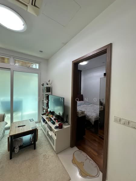 Parc Rosewood, 71 Rosewood Drive, 1 Bedroom, 431 sqft, Condominium For Rent, by Glen Ong, 24122280 - PropertyGuru.com.sg