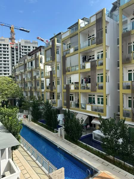 Parc Rosewood, 71 Rosewood Drive, 1 Bedroom, 431 sqft, Condominium For Rent, by Glen Ong, 24122280 - PropertyGuru.com.sg
