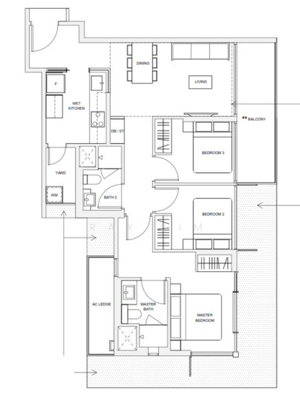 For Sale The Verandah Residences