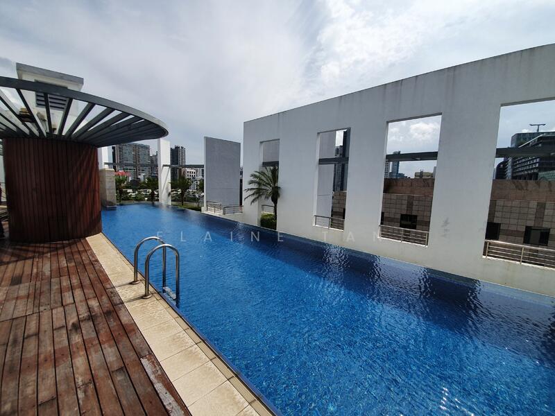One Oxley Rise, 1 Oxley Rise, 3 Bedrooms, 1,066 sqft, Apartment For Rent, by Elaine Tan, 24122411 - PropertyGuru.com.sg