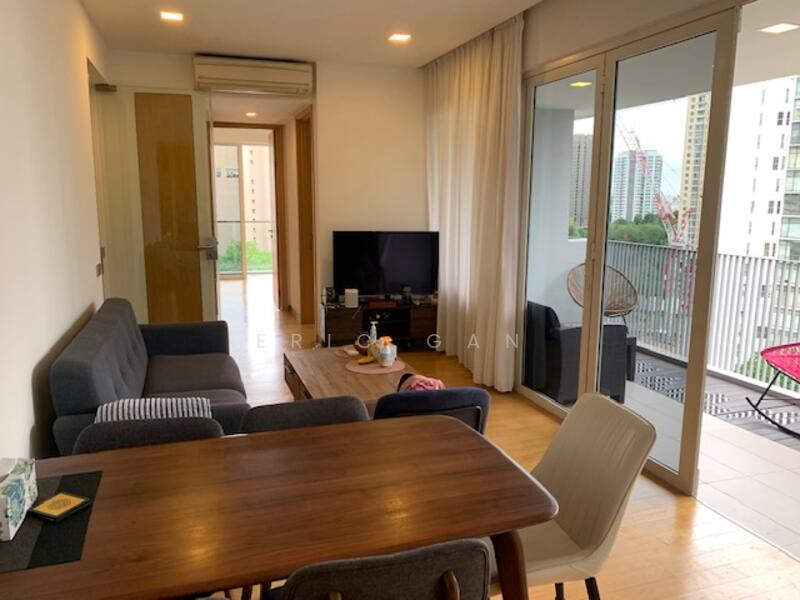 Interior of the Unit