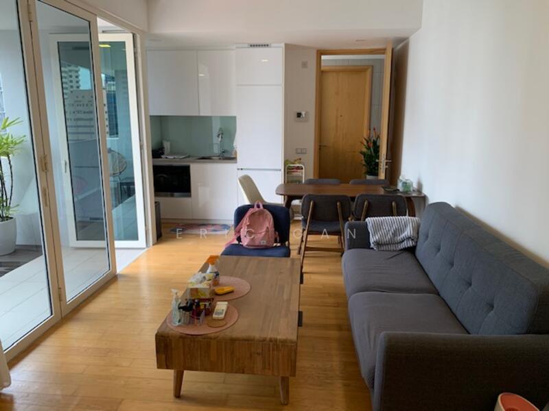 Interior of the Unit