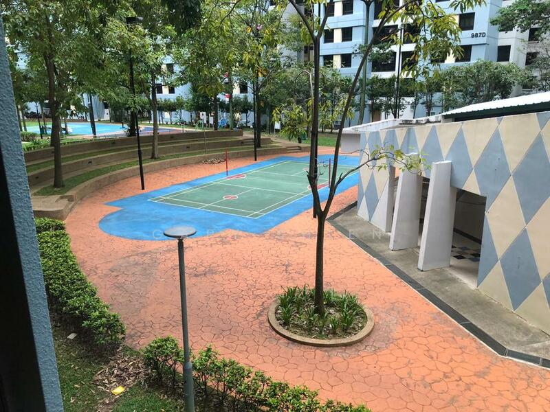 For Rent - 989D Jurong West Street 93