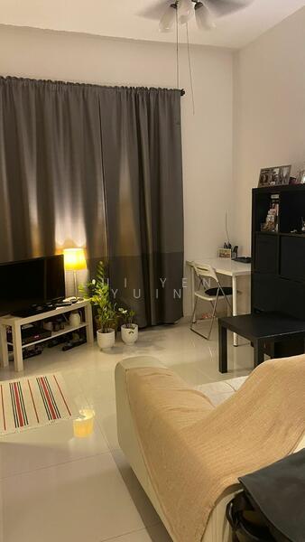 Jool Suites, 2 Sing Joo Walk, 1 Bedroom, 409 sqft, Apartment For Rent, by Lui Yen Yuin, 24122940 - PropertyGuru.com.sg