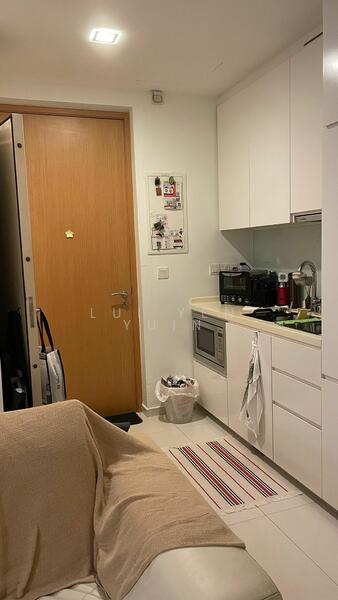 Jool Suites, 2 Sing Joo Walk, 1 Bedroom, 409 sqft, Apartment For Rent, by Lui Yen Yuin, 24122940 - PropertyGuru.com.sg